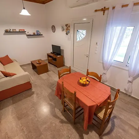 Lejlighed Tasos Koutsoubos *