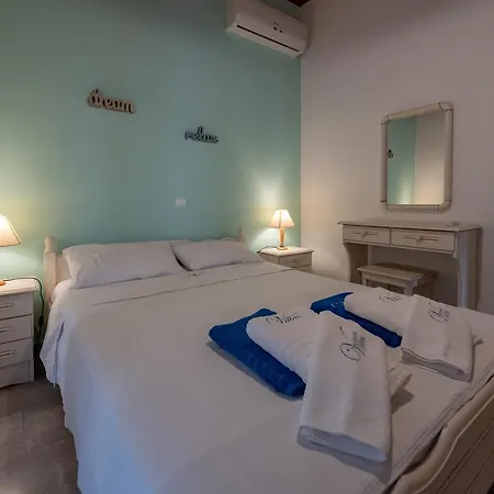 Apartman Tasos Koutsoubos Koróni