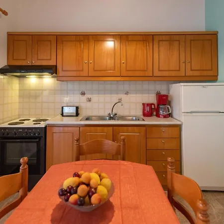 Apartman Tasos Koutsoubos Koróni