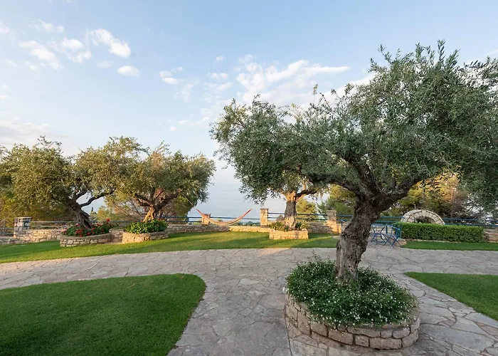 Lejlighed Tasos Koutsoubos *