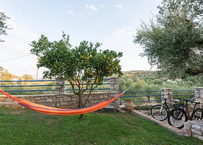 Lejlighed Tasos Koutsoubos *