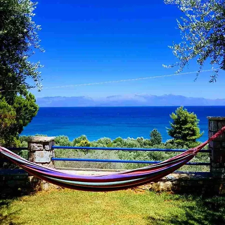 Tasos Koutsoubos Apartment