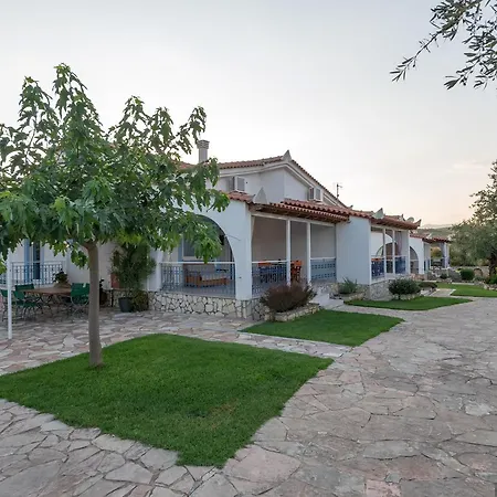 Apartment Tasos Koutsoubos