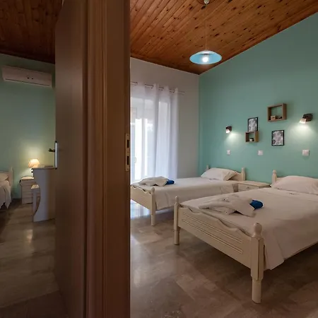 Apartmán Tasos Koutsoubos *