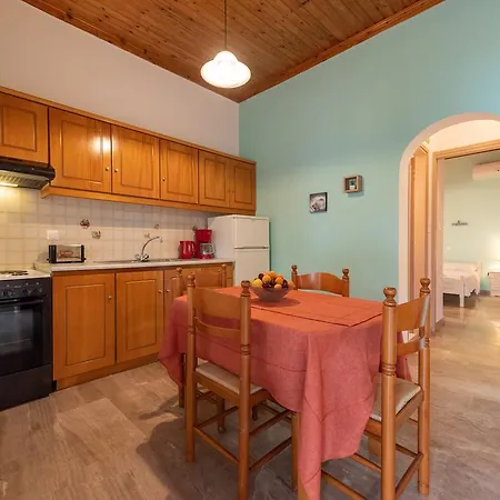 Tasos Koutsoubos Apartment