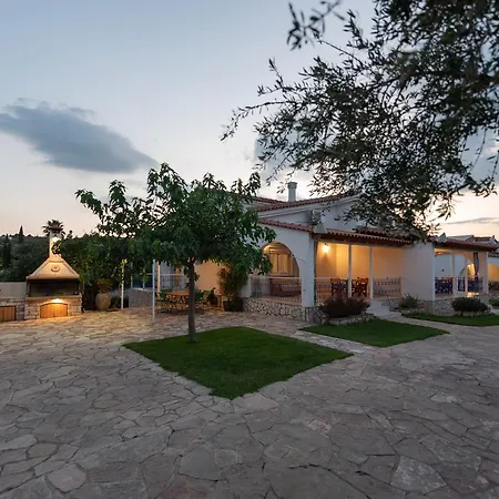 Apartmán Tasos Koutsoubos Koróni