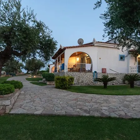 Tasos Koutsoubos Apartmán