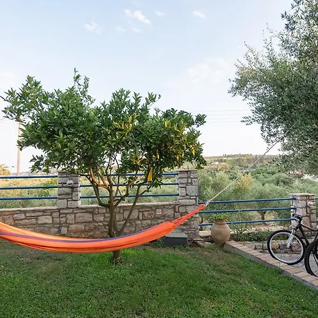Apartmán Tasos Koutsoubos *