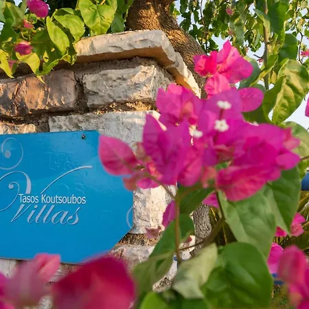 Apartmán Tasos Koutsoubos