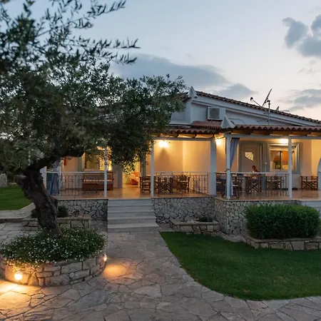 Apartment Tasos Koutsoubos Koroni (Messinia)