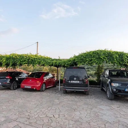 Appartement Tasos Koutsoubos