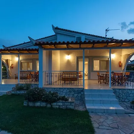 Apartament Tasos Koutsoubos