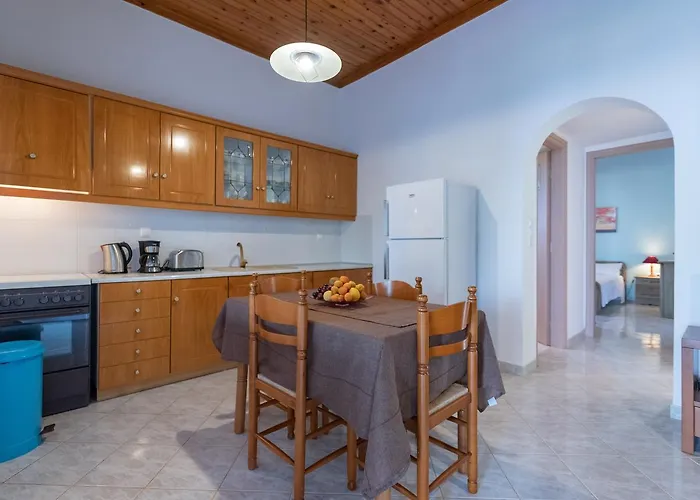 Apartamento Tasos Koutsoubos *