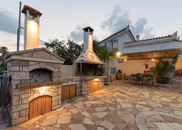 Tasos Koutsoubos Apartamento Koroni (Messinia)