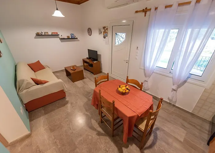 Appartement Tasos Koutsoubos *