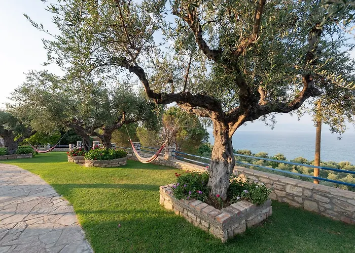 Appartement Tasos Koutsoubos