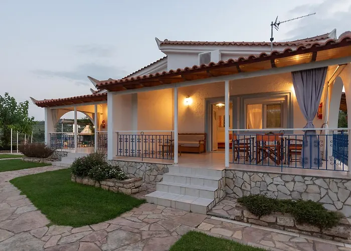 Lejlighed Tasos Koutsoubos