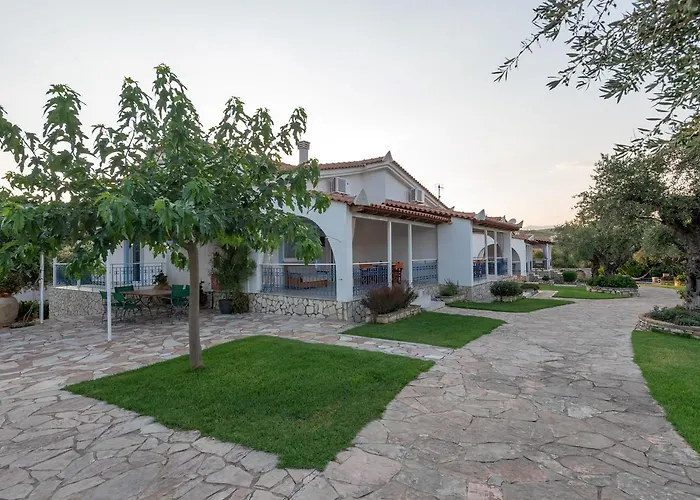 Appartement Tasos Koutsoubos