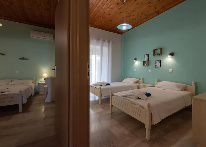 Apartamento Tasos Koutsoubos *