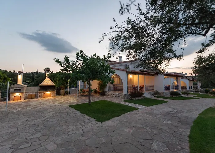 Appartement Tasos Koutsoubos Koróni