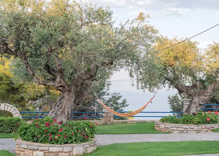 Appartement Tasos Koutsoubos Koróni