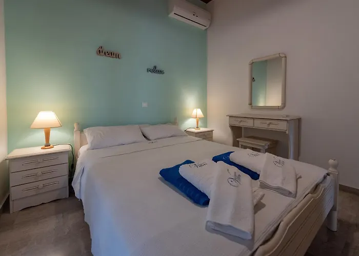 Appartement Tasos Koutsoubos Koróni