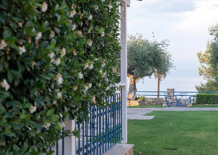 Tasos Koutsoubos Apartamento Koroni (Messinia)