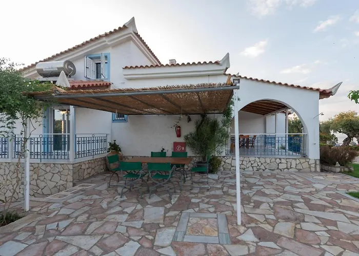 Tasos Koutsoubos Apartamento Koroni (Messinia)