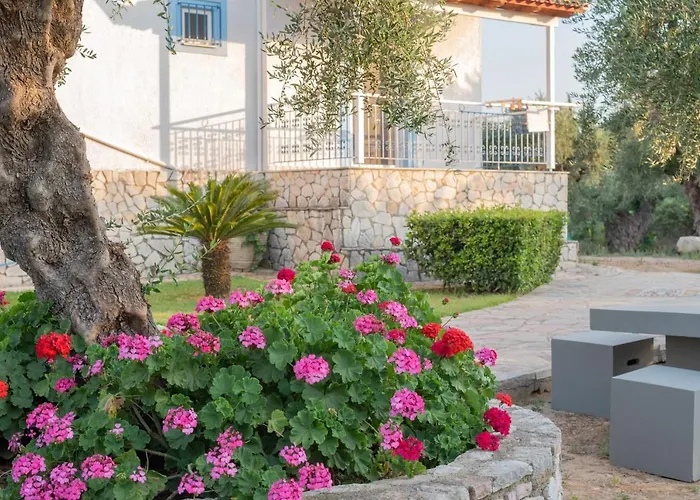 Apartamento Tasos Koutsoubos Koroni (Messinia)