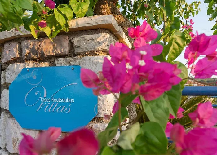 Appartement Tasos Koutsoubos