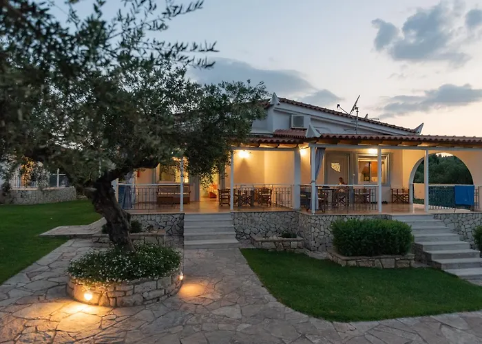 Appartement Tasos Koutsoubos Koróni