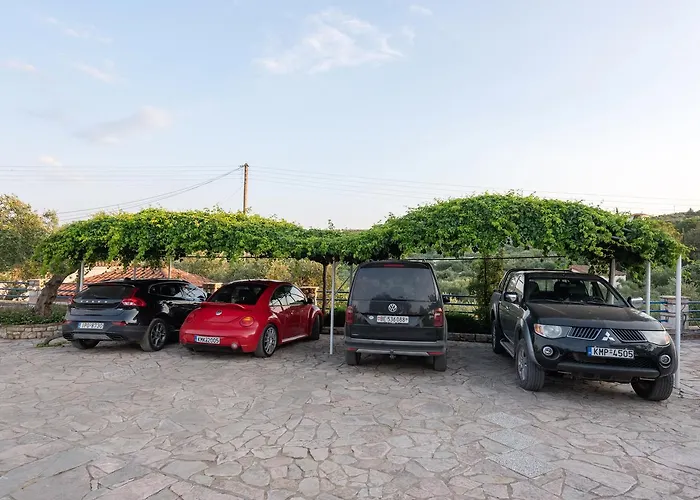 Appartement Tasos Koutsoubos