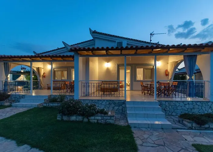 Appartement Tasos Koutsoubos