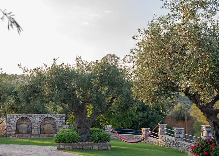 Apartamento Tasos Koutsoubos *