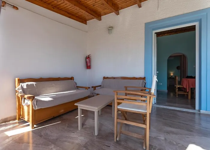 Apartamento Tasos Koutsoubos *