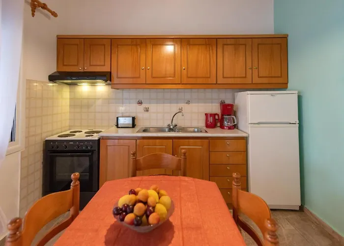 Appartement Tasos Koutsoubos Koróni