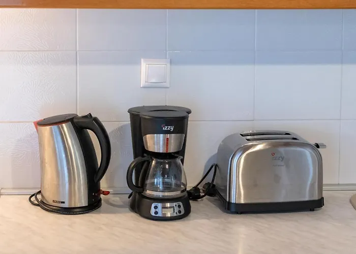 Apartamento Tasos Koutsoubos *